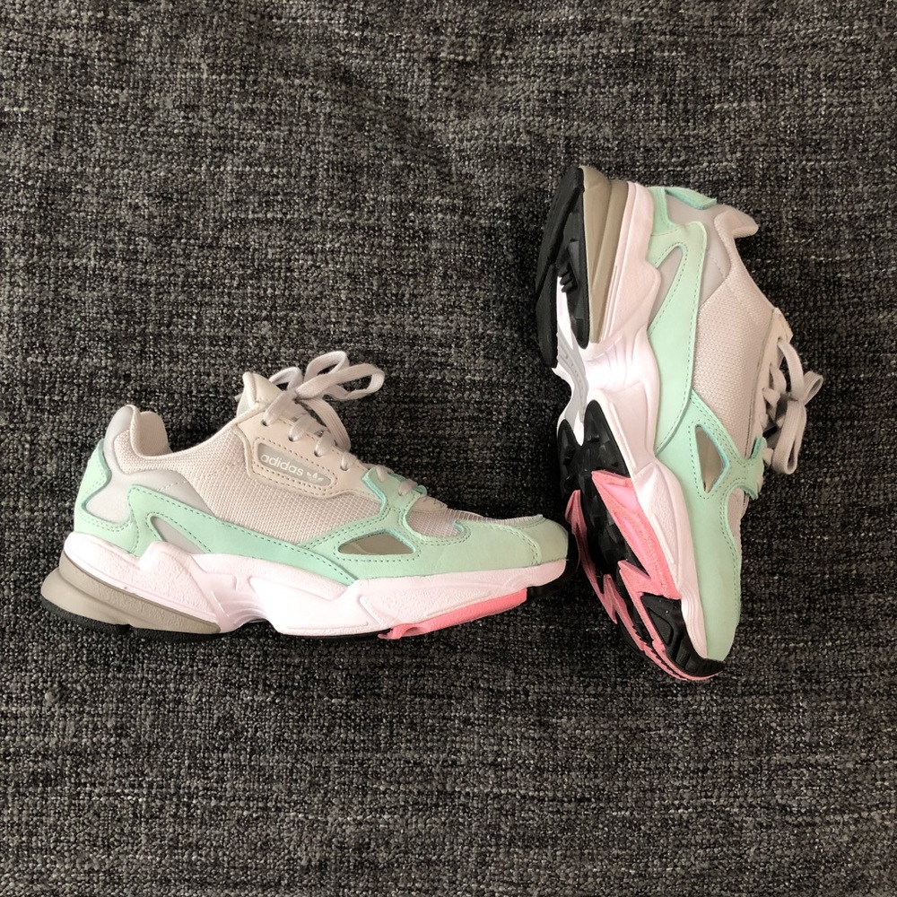 Adidas Falcon sneakers